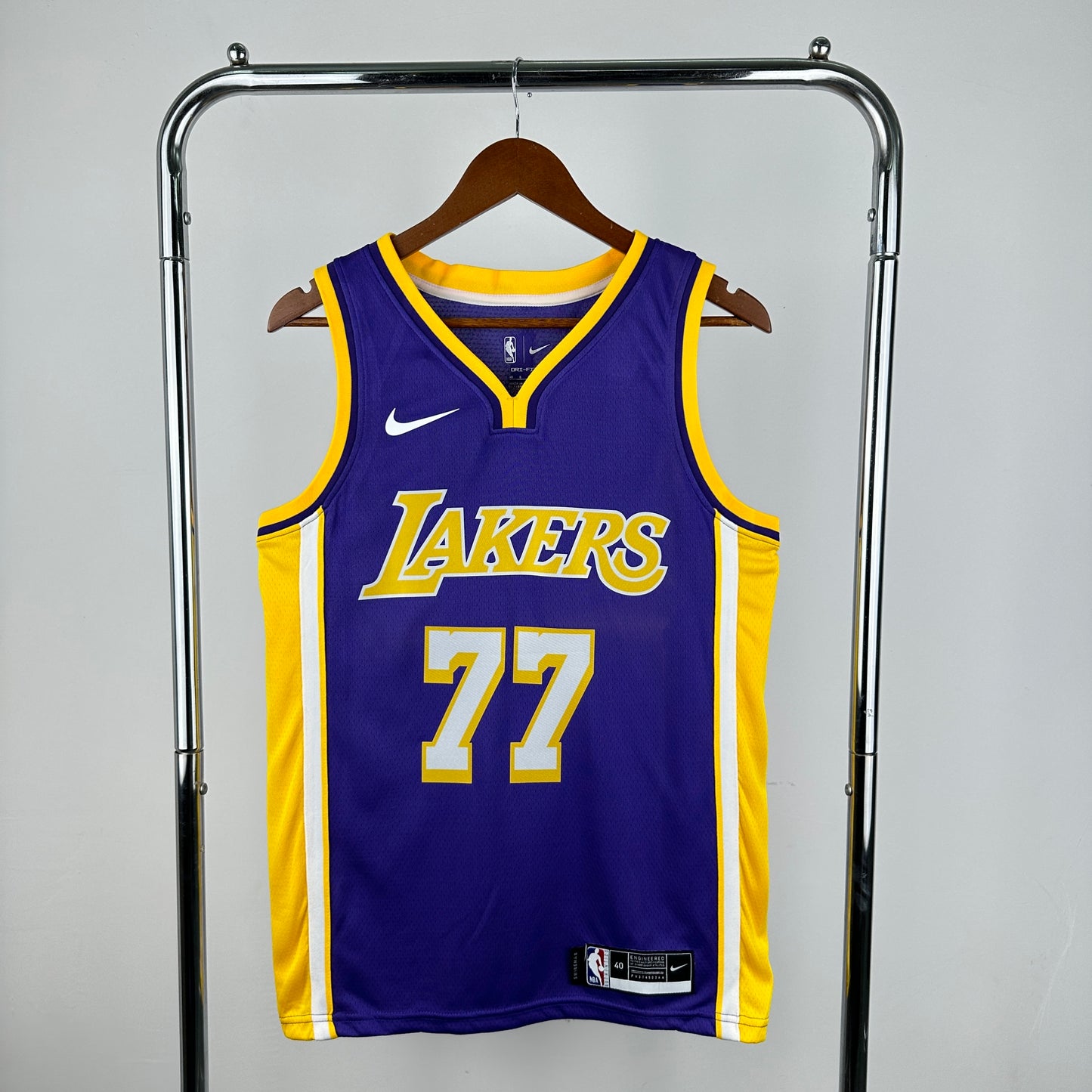 LA Lakers Football Jersey