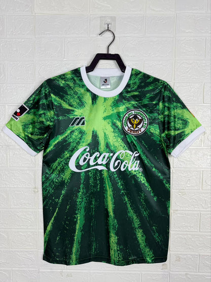 Retro Kawasaki Reading 1994 Home Fan Version Football Jersey