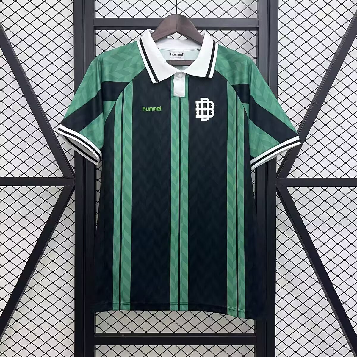 Retro Real Betis 2025/2026 Fan Version Football Jersey