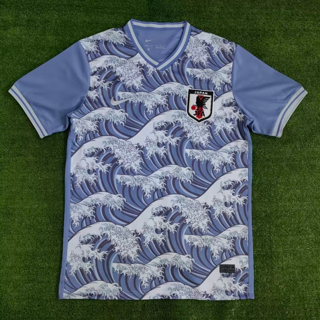 Japan Special Edition 2024/2025 Fan Version Football Jersey