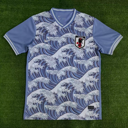 Japan Special Edition 2024/2025 Fan Version Football Jersey