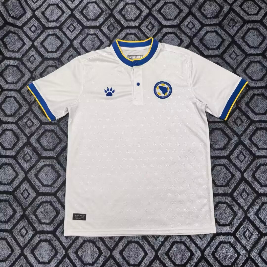 Bosnia and Herzegovina Away Jersey 2026-2027
