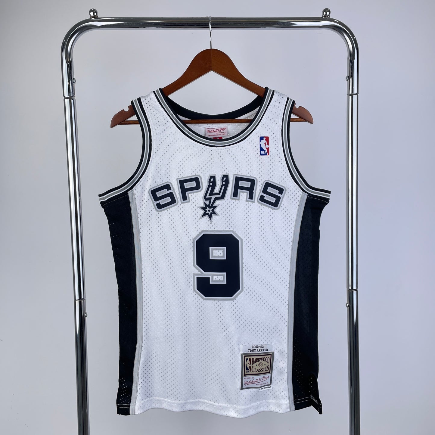 Retro NBA&NFL&MLB 2002/2003 Football Jersey