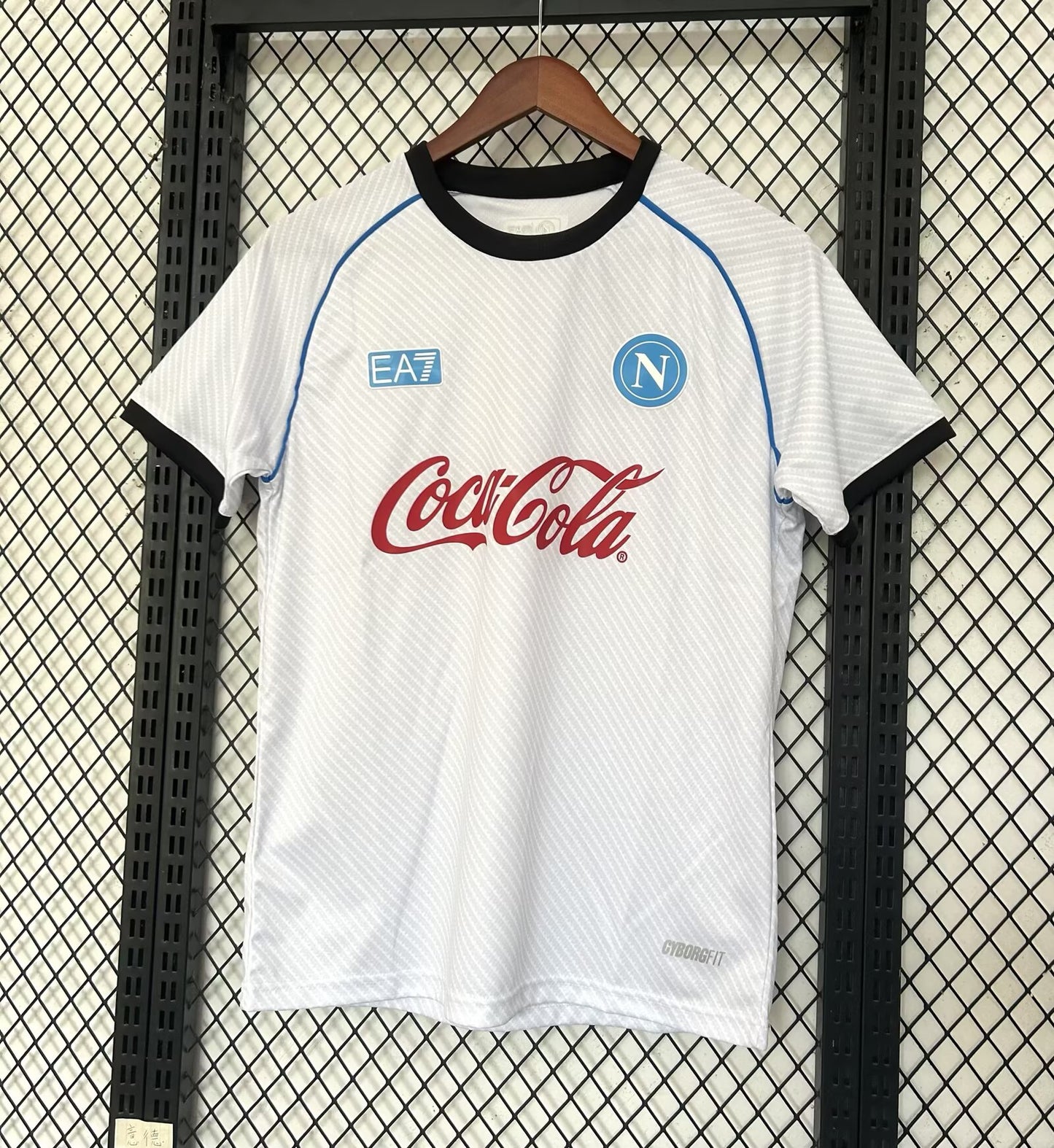 Napoli 2025/2026 Fan Version Tracksuit