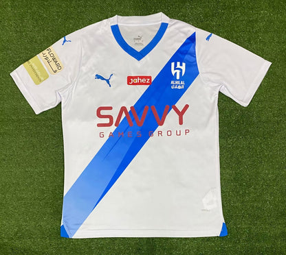 other team 2023/2024 Away Fan Version Football Jersey