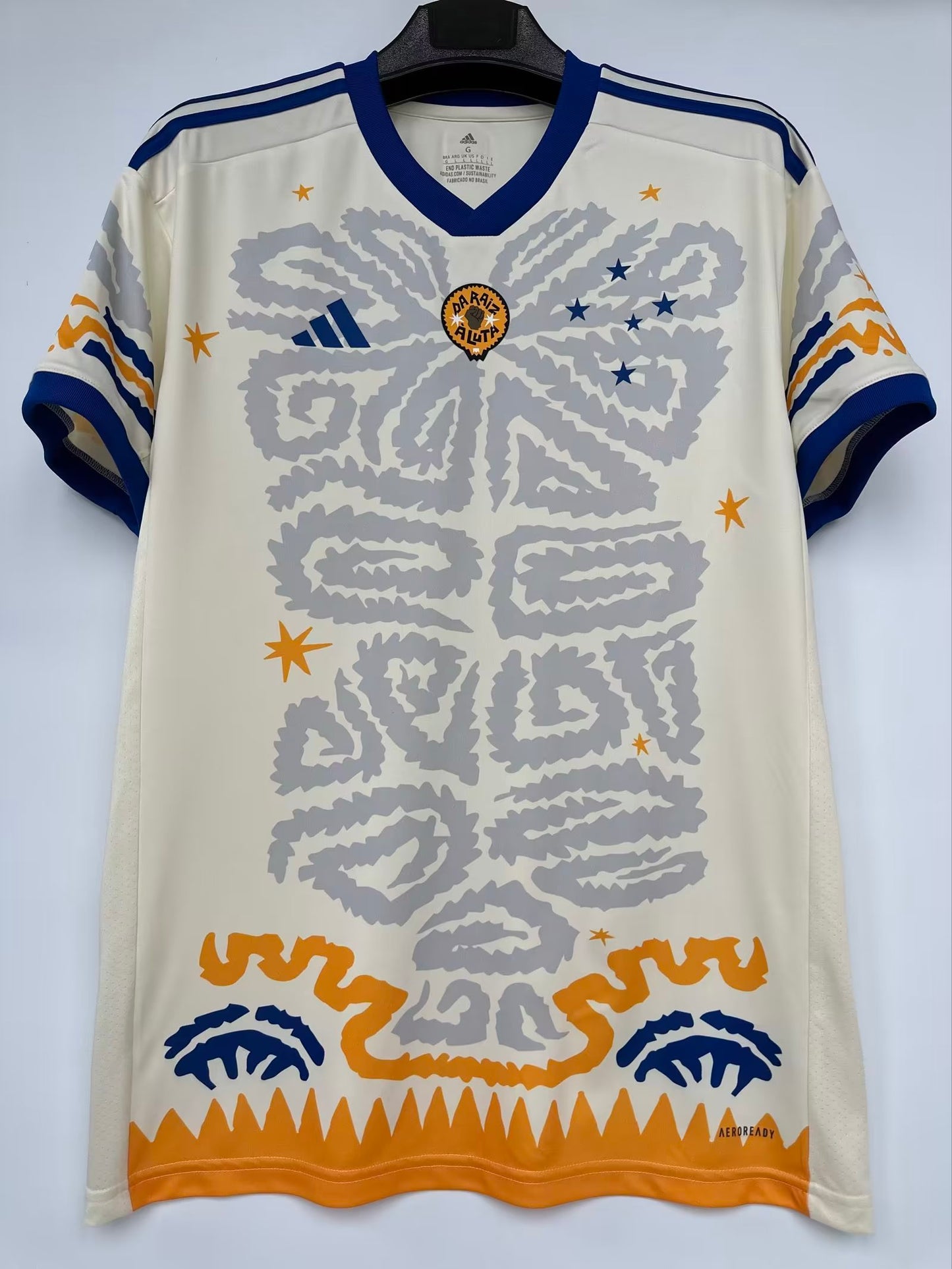 Cruzeiro Special Edition 2023/2024 Fan Version Football Jersey