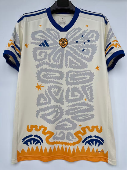 Cruzeiro Special Edition 2023/2024 Fan Version Football Jersey