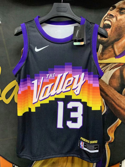 Phoenix Suns Football Jersey