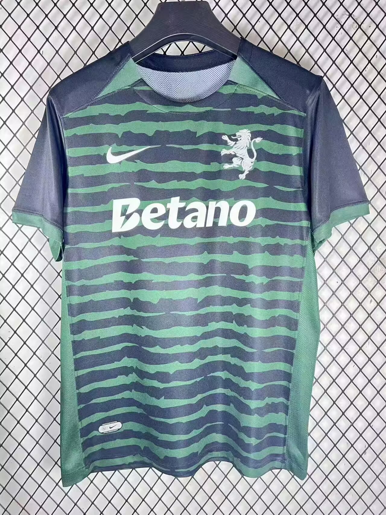 Lisbon Special Edition 2025/2026 Fan Version Football Jersey