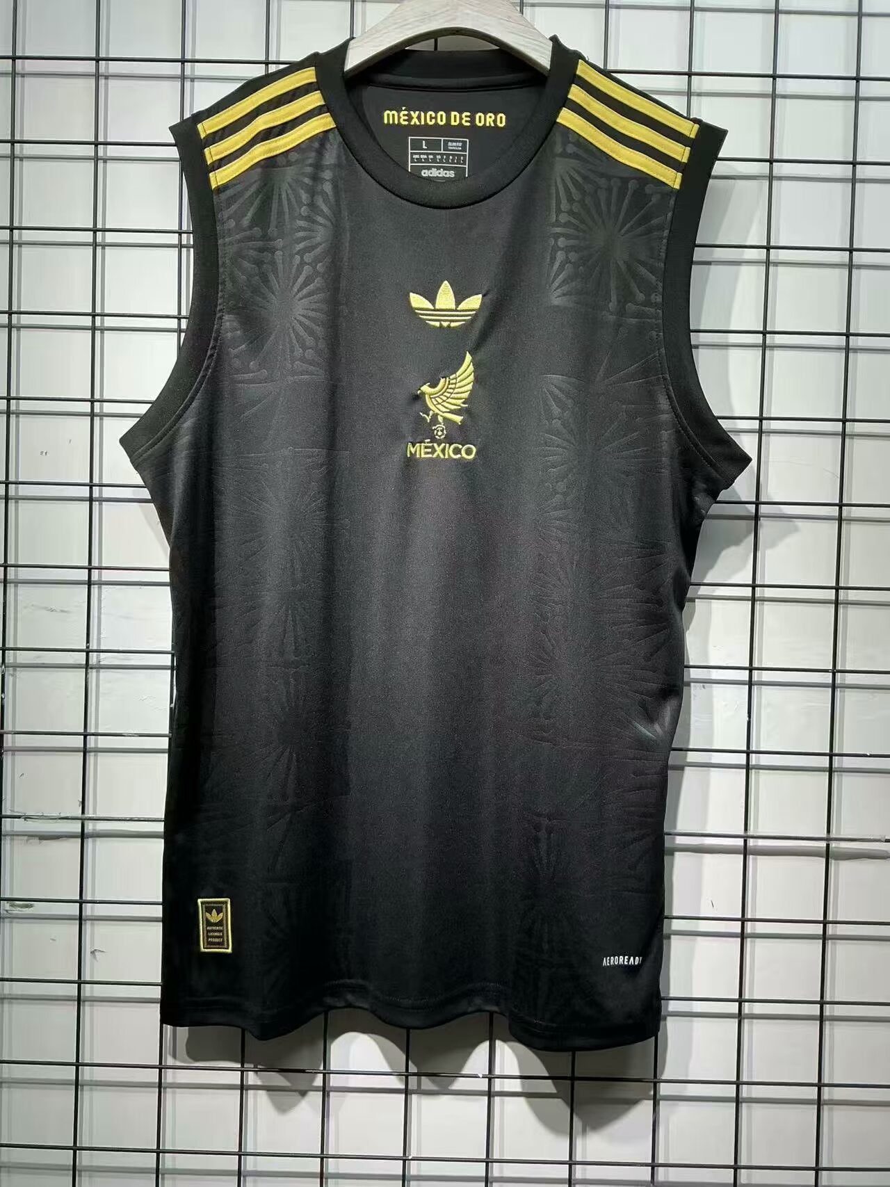 Mexico 2025/2026 Home Fan Version Football Jersey