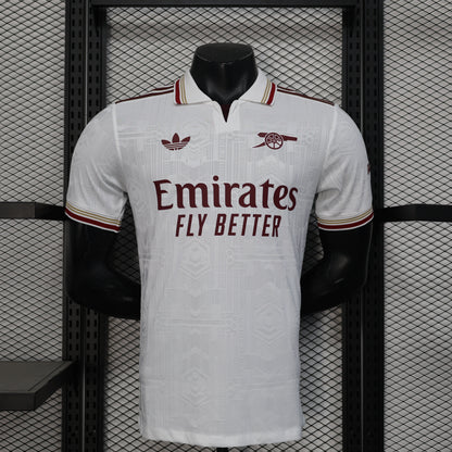 Arsenal Special Edition 2025/2026 Player Version Football Jersey