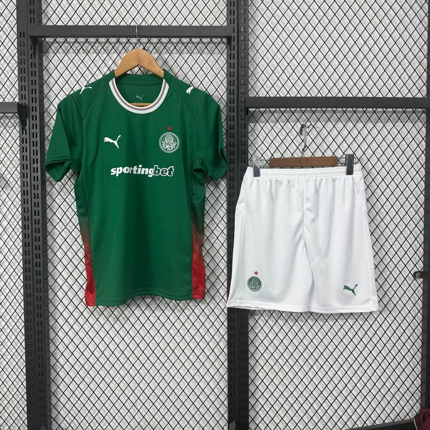 Kids jerseys 2026/2027 Kids Home Football Jersey
