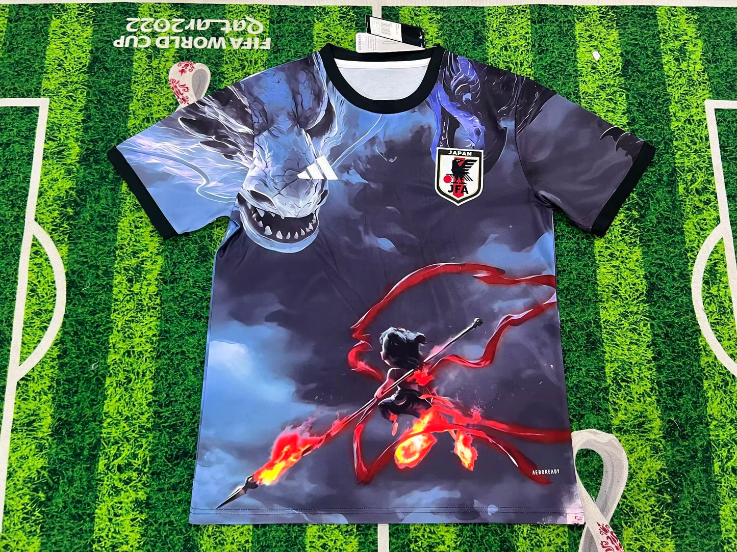 Japan Special Edition 2025/2026 Fan Version Football Jersey