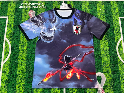 Japan Special Edition 2025/2026 Fan Version Football Jersey