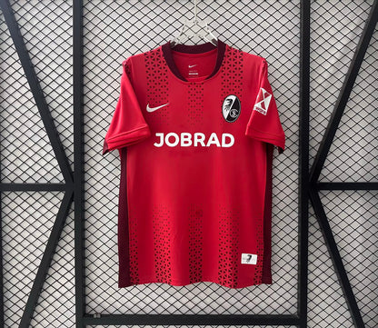 Germany-Bundesliga 2025/2026 Home Fan Version Football Jersey