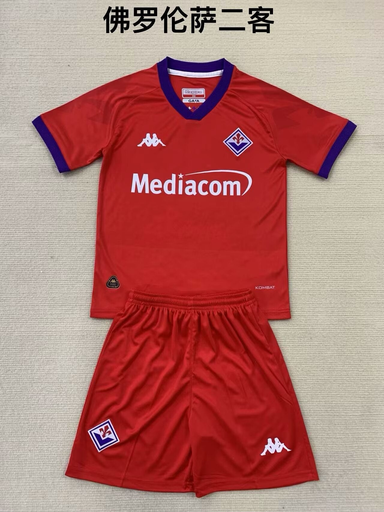 Torino 2024/2025 Kids Third Away Football Jersey