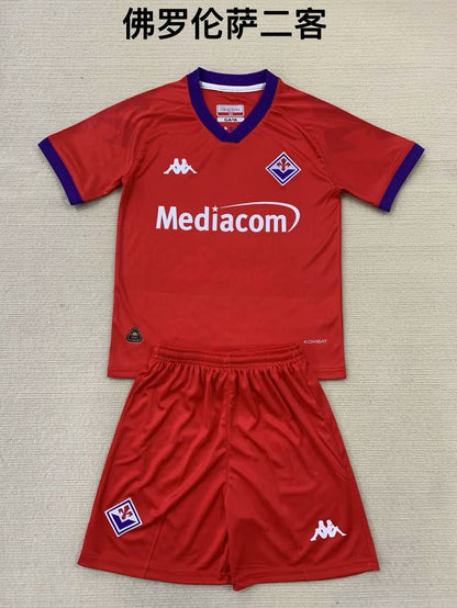 Torino 2024/2025 Kids Third Away Football Jersey