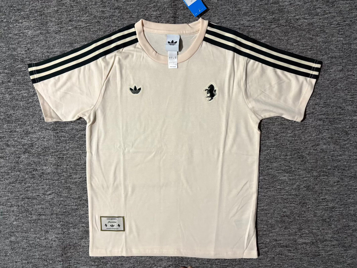Juventus Special Edition 2025/2026 Fan Version Football Jersey
