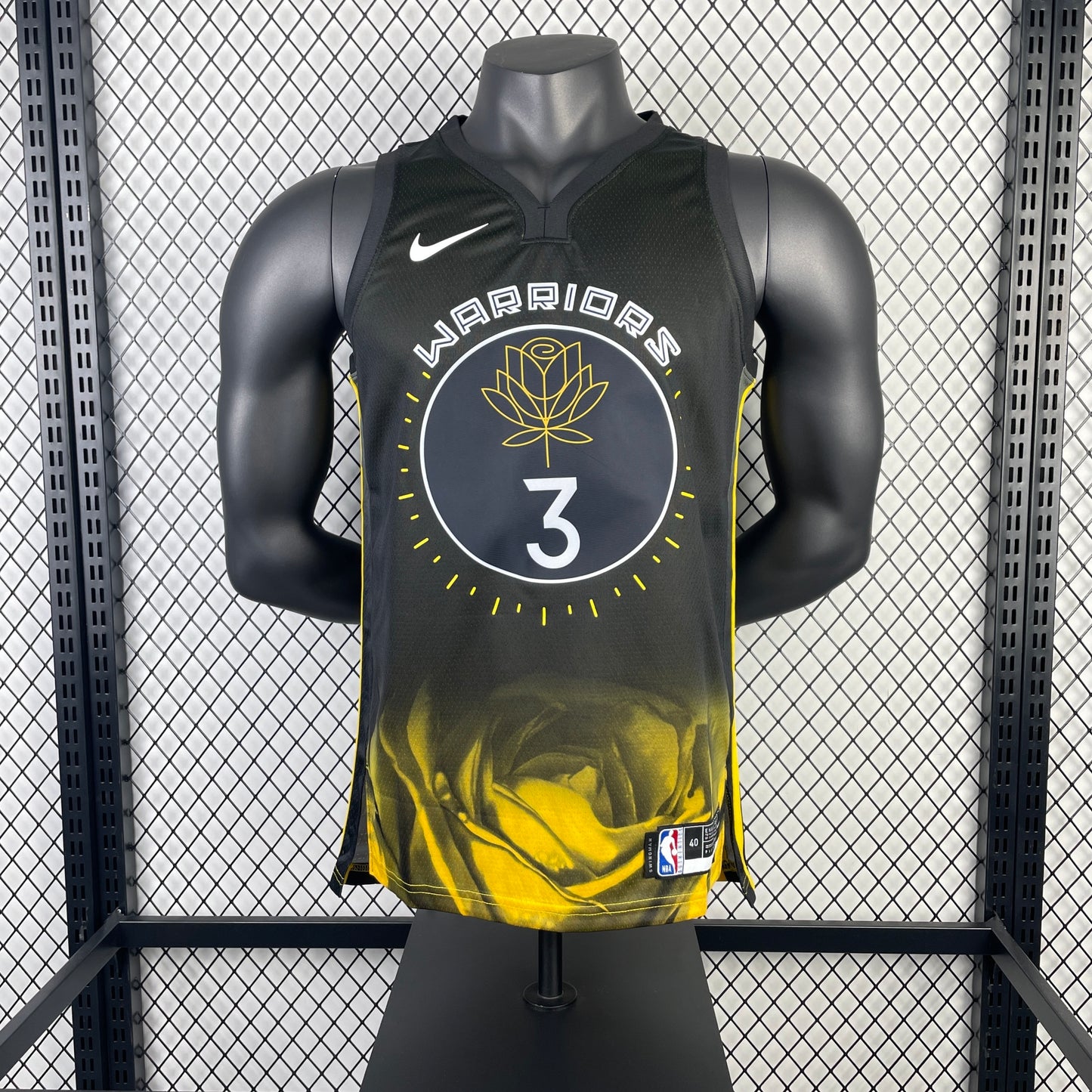 Golden State Warriors 2023 Football Jersey