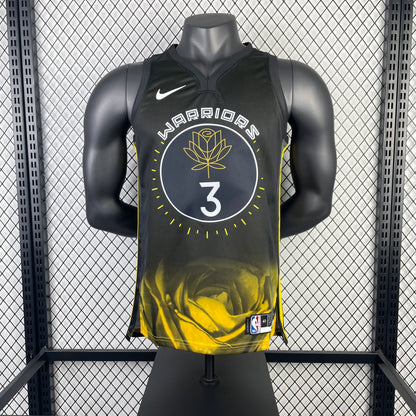 Golden State Warriors 2023 Football Jersey