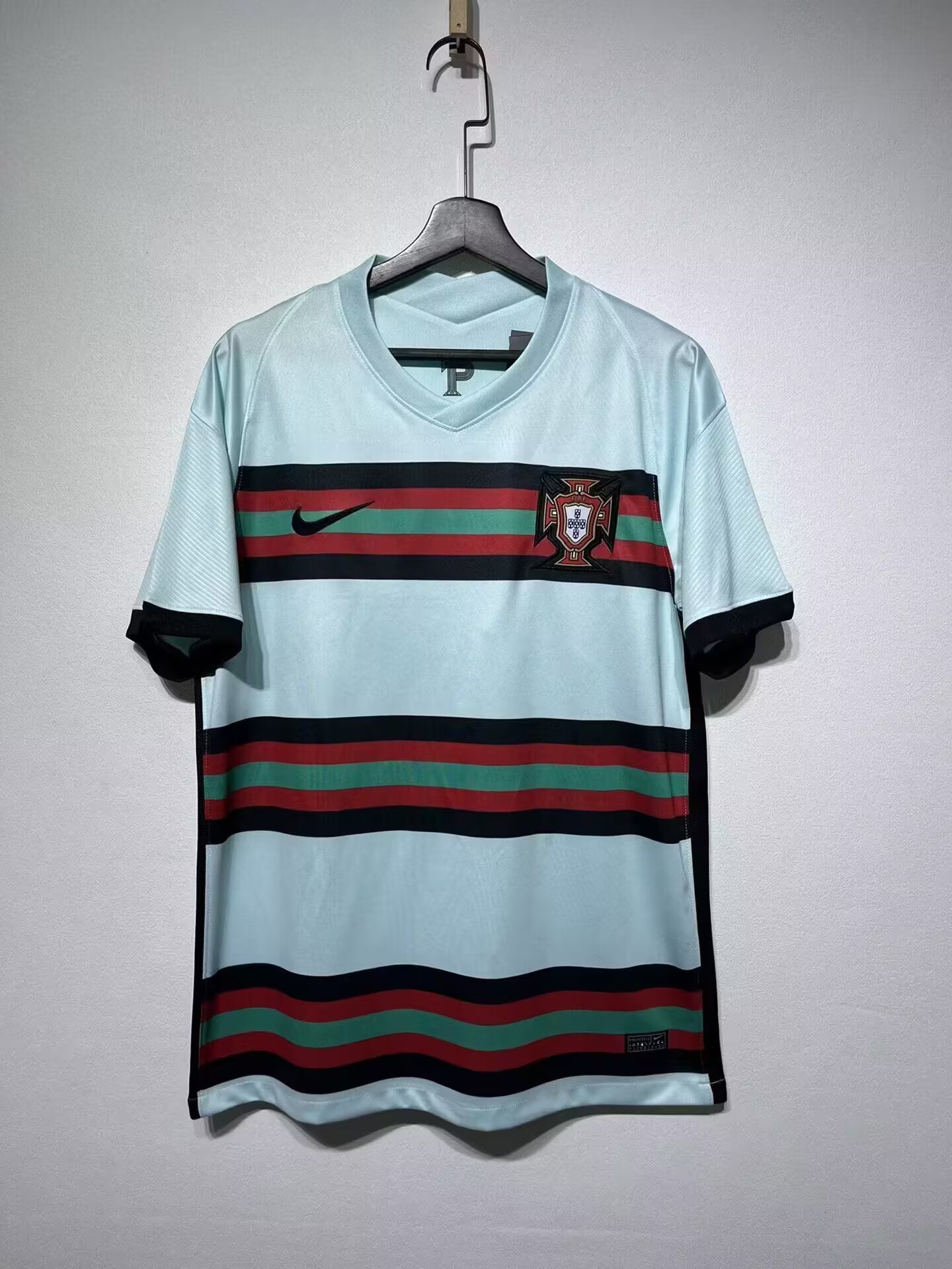 Retro Portugal 2020/2021 Away Football Jersey
