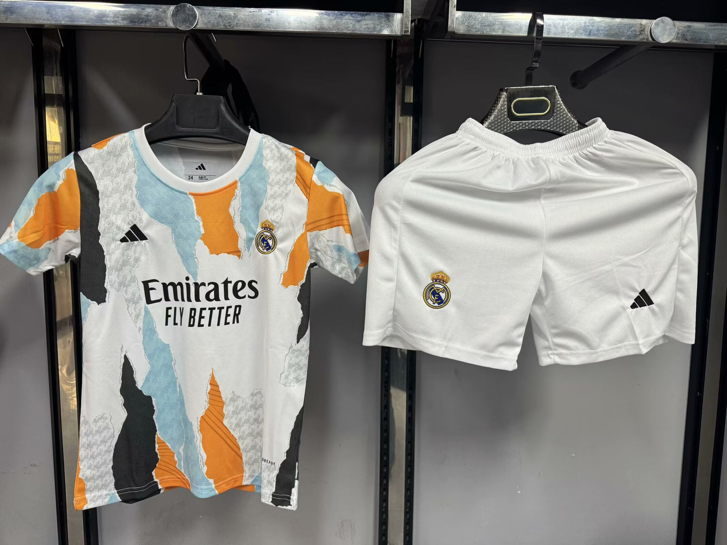 Kids jerseys Special Edition 2025/2026 Kids Football Jersey