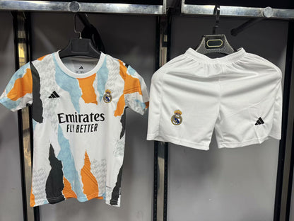 Kids jerseys Special Edition 2025/2026 Kids Football Jersey