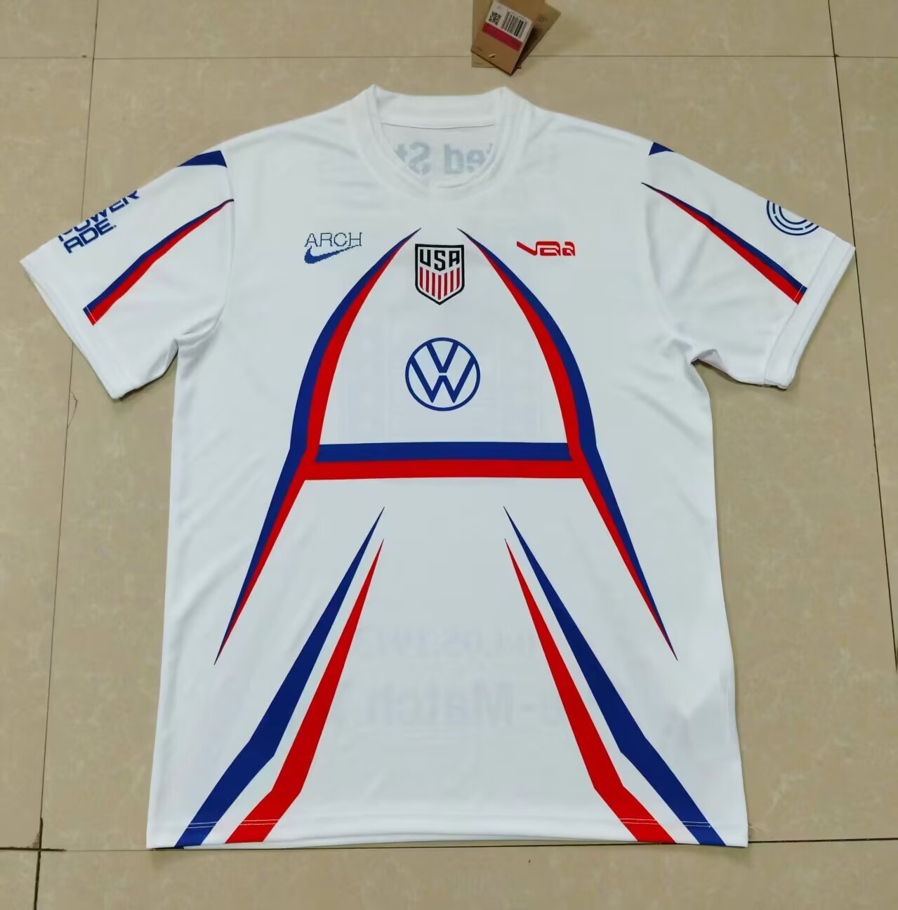 USA Special Edition 2026/2027 Fan Version Football Jersey