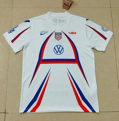 USA Special Edition 2026/2027 Fan Version Football Jersey