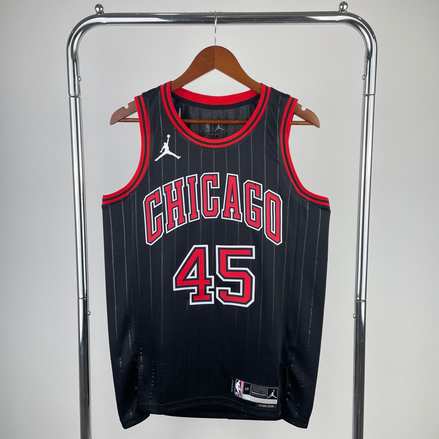 Chicago Bulls 2023 Football Jersey
