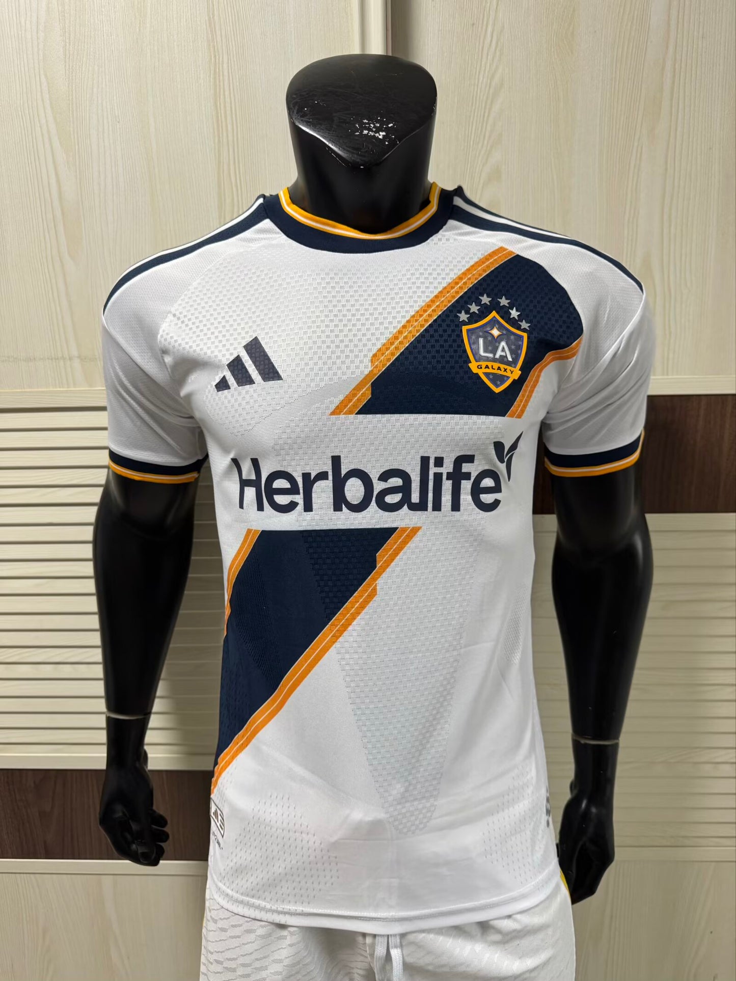 LA Galaxy 2026/2027 Home Player Version Football Jersey