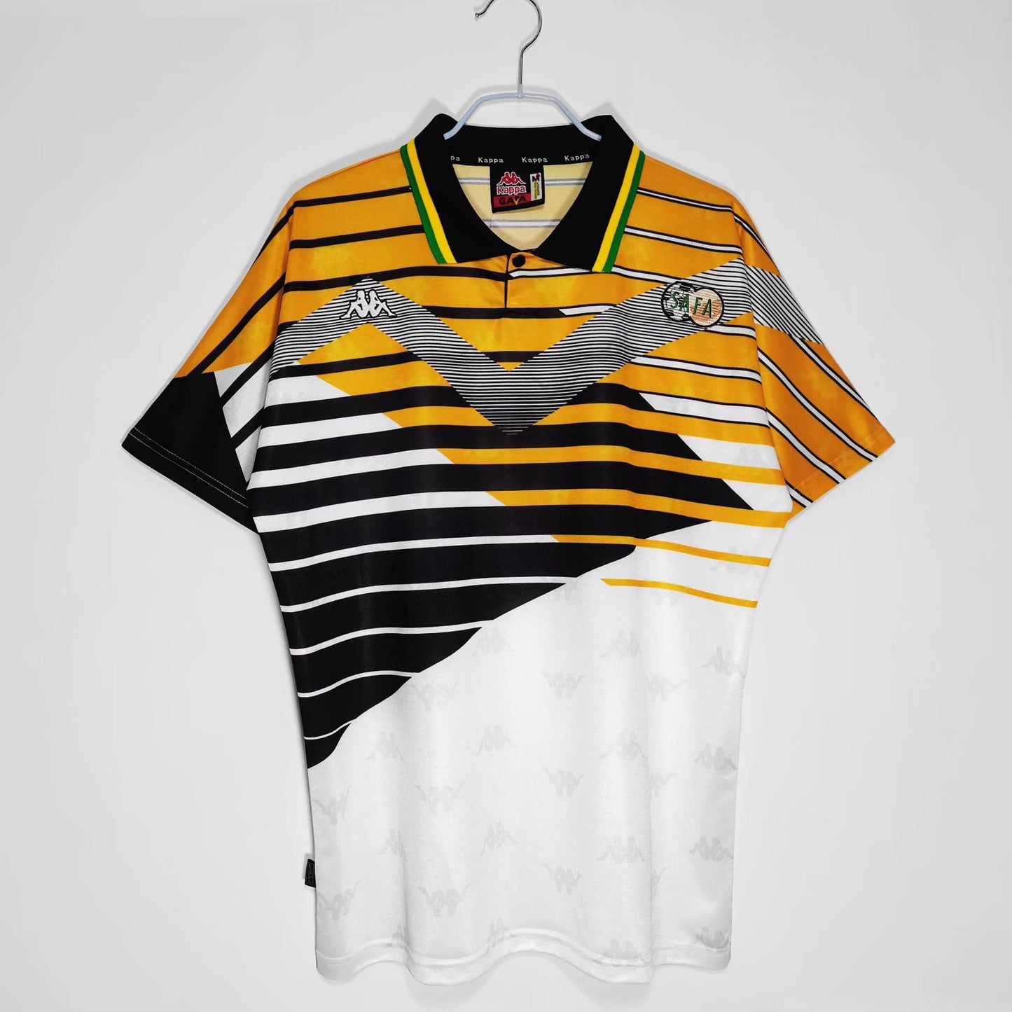Retro South Africa 1994 Home Football Jersey