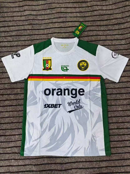 Cameroon 2025/2026 Fan Version Tracksuit