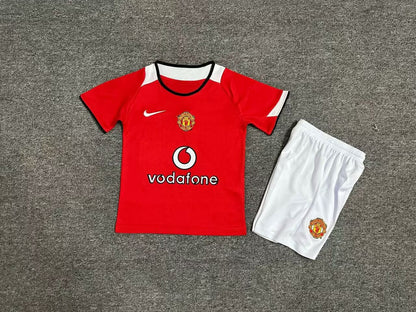 Retro Kids jerseys 2004/2006 Kids Home Football Jersey
