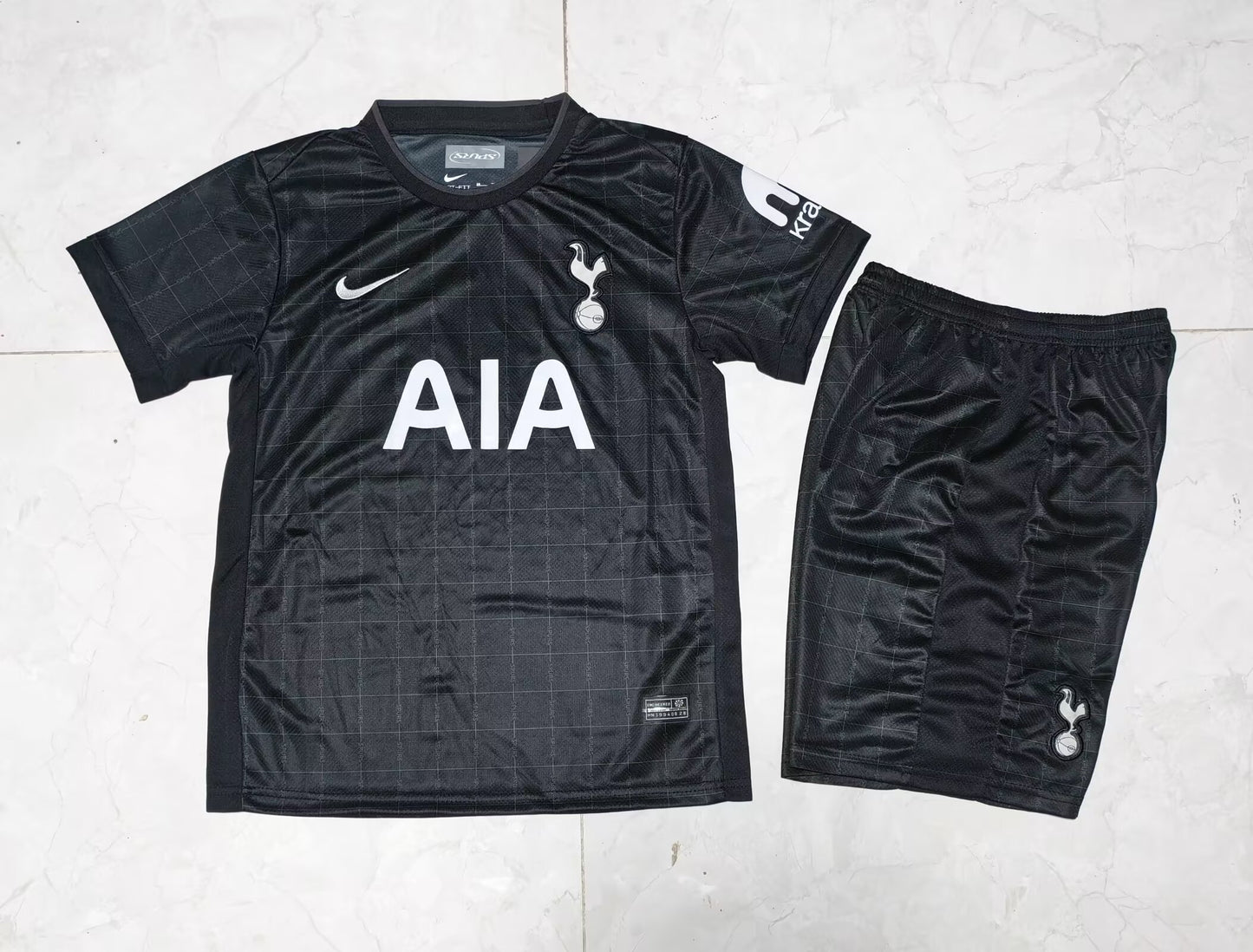Kids jerseys 2025/2026 Kids Away Football Jersey