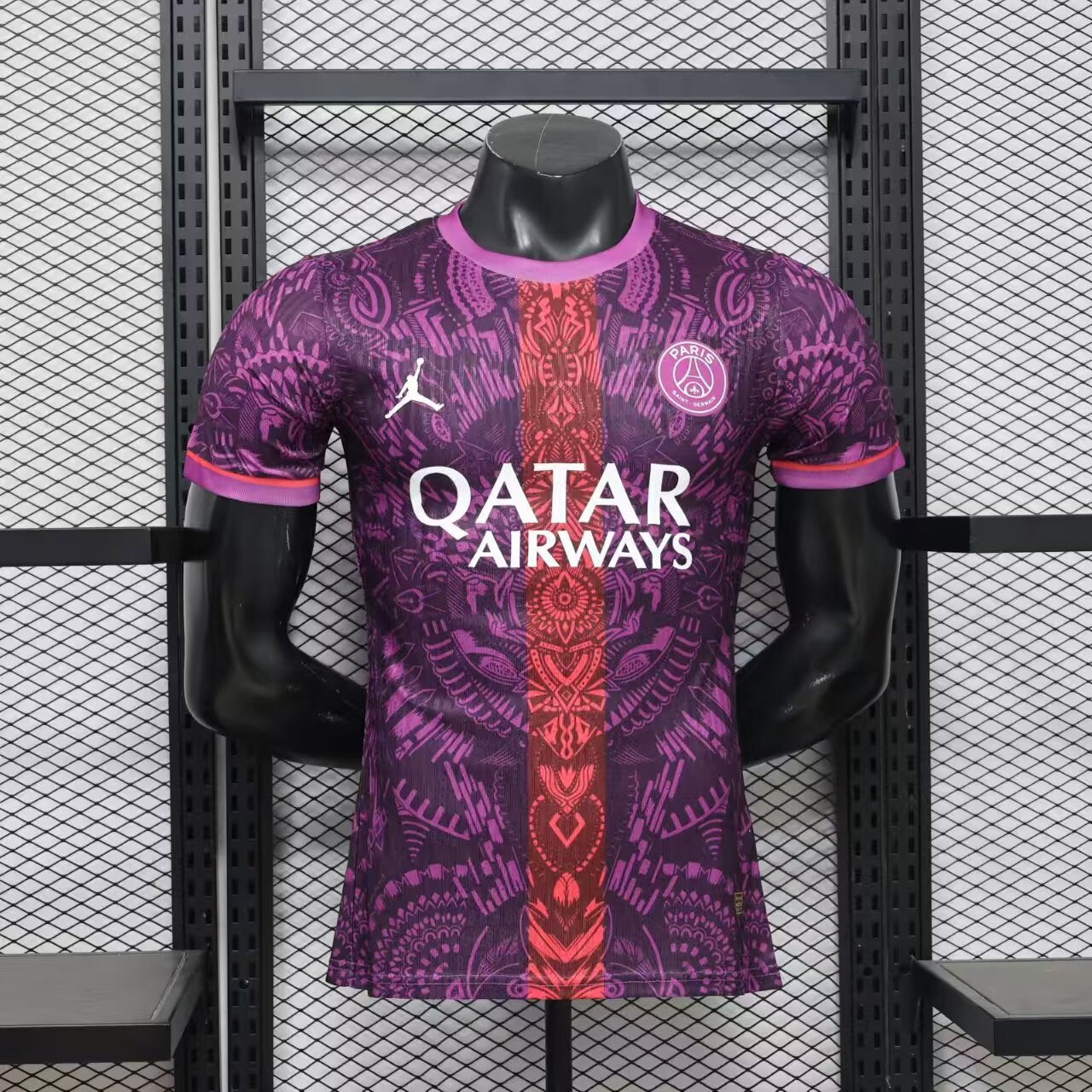 PSG Paris Special Edition 2026/2027 Player Version Football Jersey