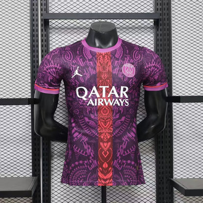 PSG Paris Special Edition 2026/2027 Player Version Football Jersey