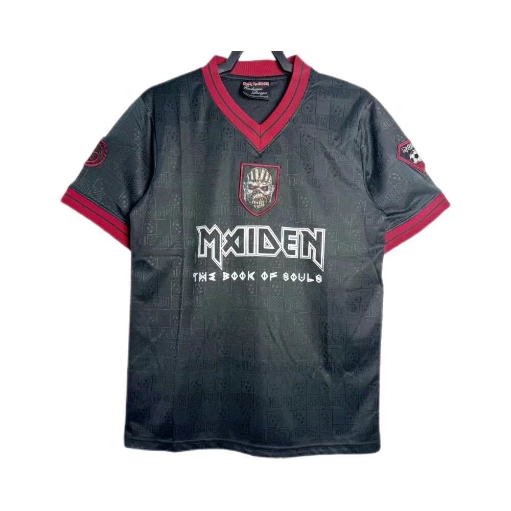 Retro Newcastle United 2016 Home Fan Version Football Jersey