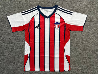 opy Junior de Barranquilla Home Jersey 2026-2027