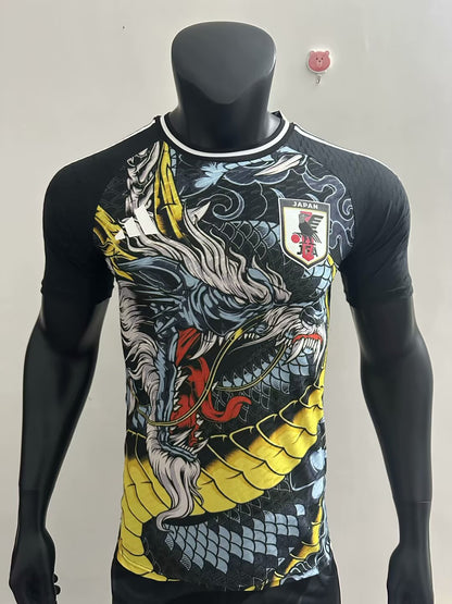 Japan Special Edition 2025/2026 Player Version Football Jersey