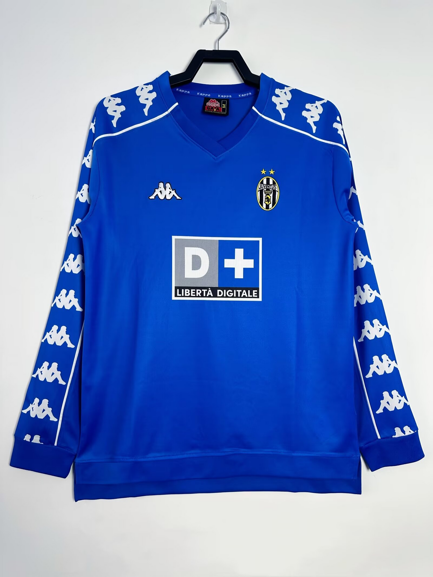 Retro Juventus 1999/2000 Away Fan Version Football Jersey