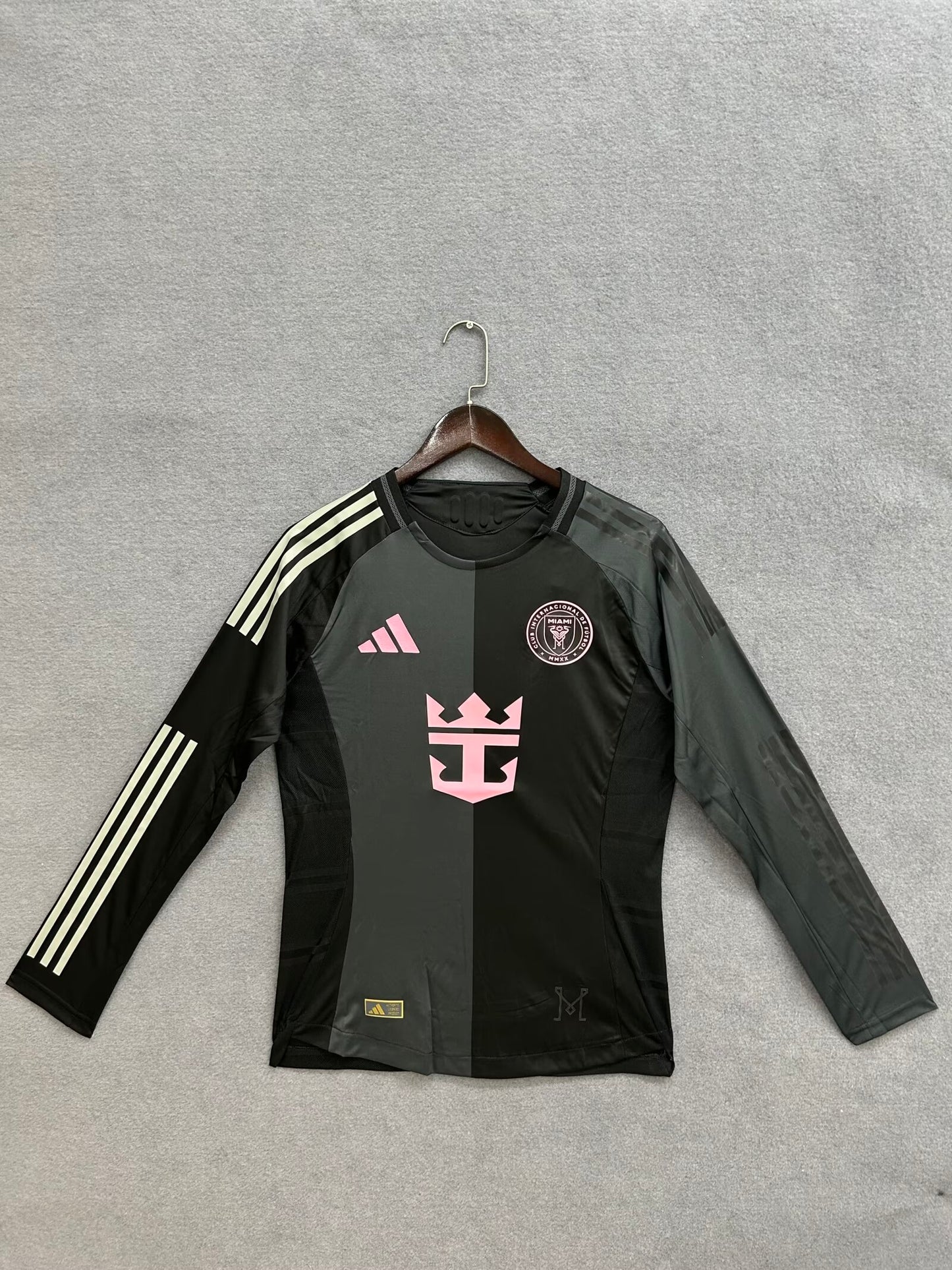 Inter Miami CF 2025/2026 Away Player Version Football Jersey
