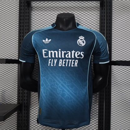 Real Madrid Special Edition 2025/2026 Player Version Football Jersey