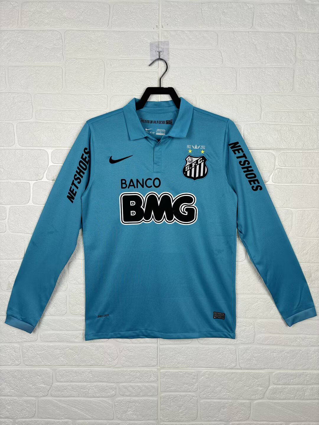 Retro Santos 2012/2013 Football Jersey