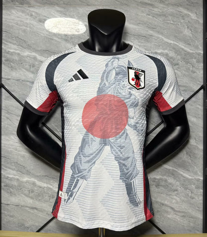 Japan Special Edition 2025/2026 Player Version Football Jersey