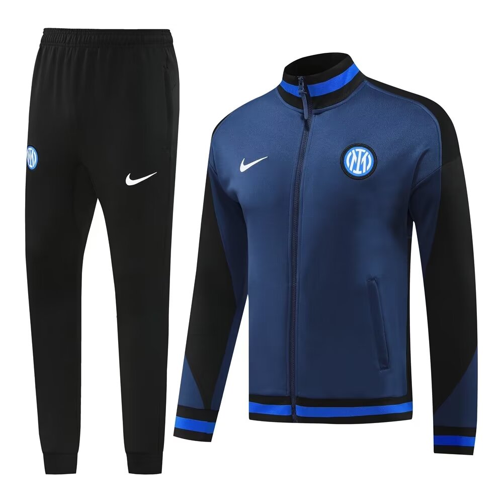 Inter Milan 2024/2025 Tracksuit