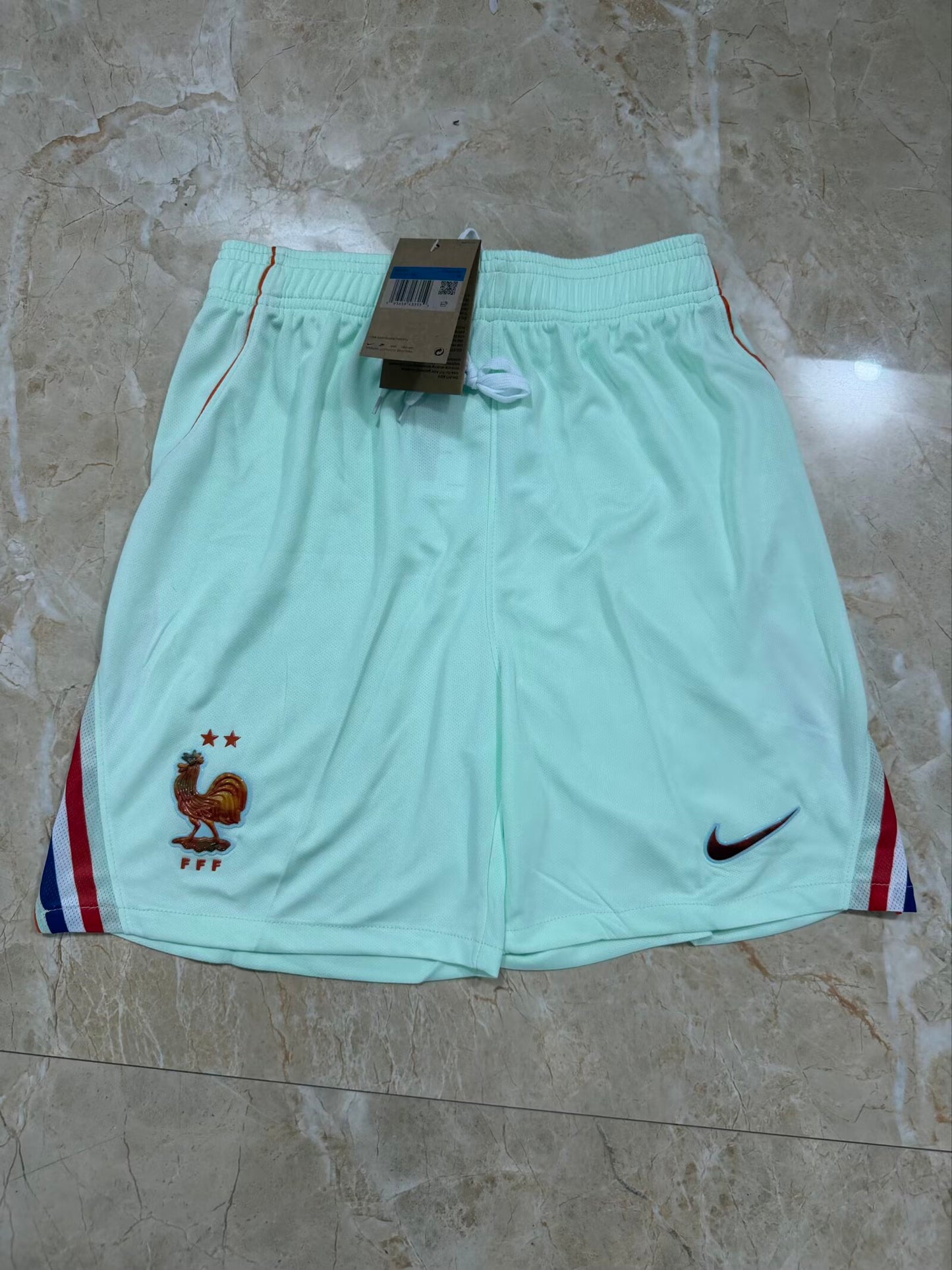 French 2026/2027 Away Fan Version Football Jersey