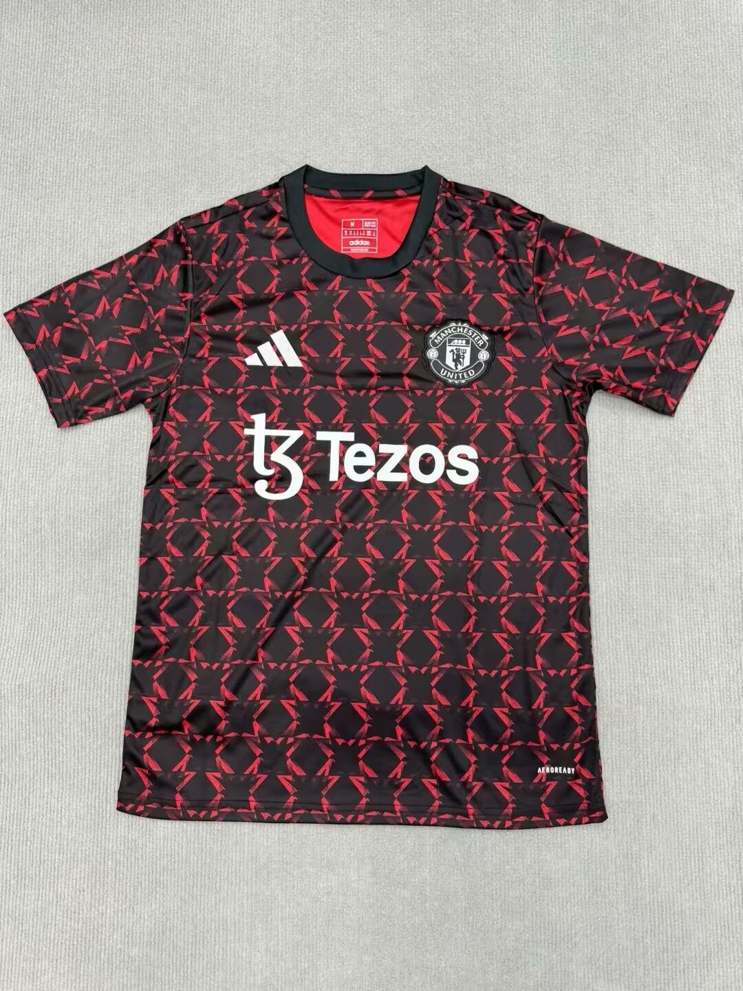 Manchester United 2024/2025 Fan Version Tracksuit