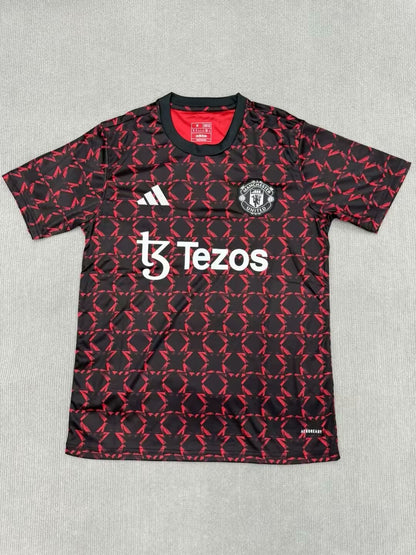 Manchester United 2024/2025 Fan Version Tracksuit
