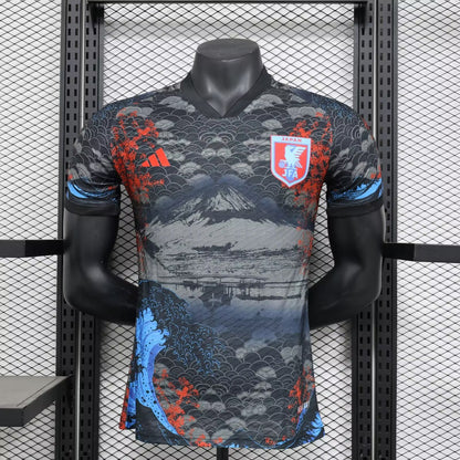 Japan Special Edition 2024/2025 Player Version Football Jersey